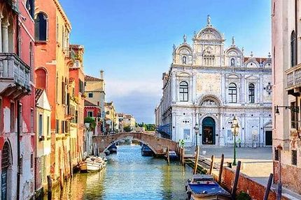 Venise, vacances Jusqu'à -70%