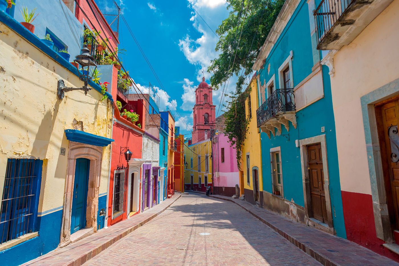Guanajuato - callejones Guanajuato - callejones