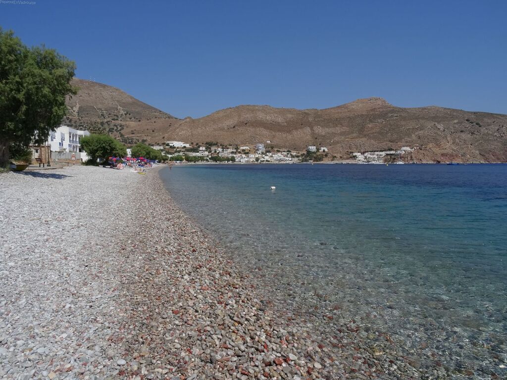 Tilos la tranquille du Dodecanese