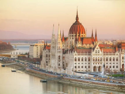 Budapest, vacances Jusqu'à -70%