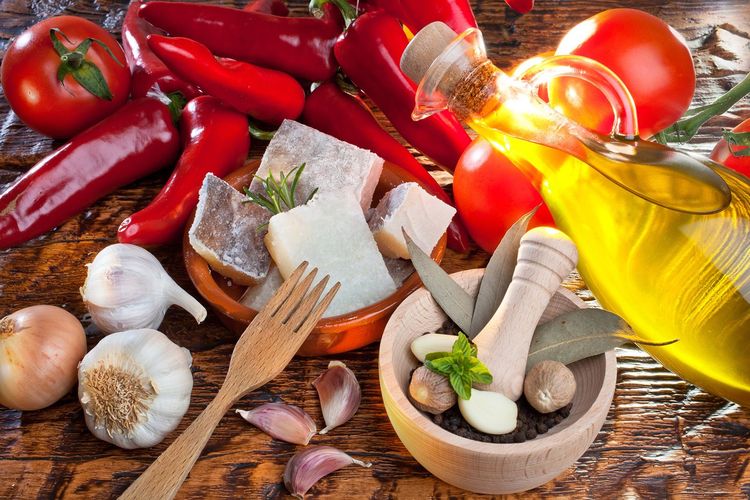 Gastronomies du monde et routes des vins Gastronomie basque Piment Espelette