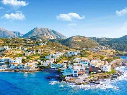 Crète, vacances Jusqu'à -70%