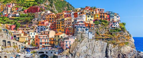 Italie Manarola