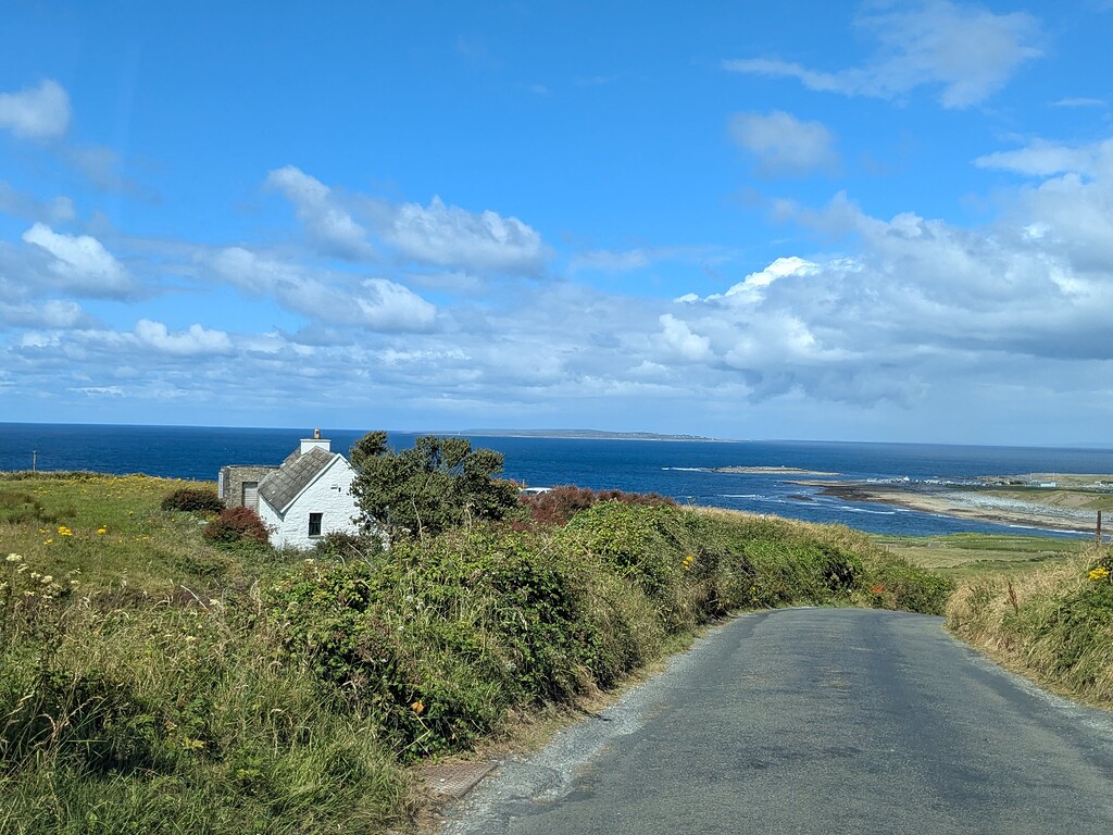 Sur les routes d'Irlande